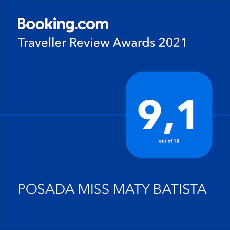 Posada Miss Maty Batista San Andrés エクステリア 写真