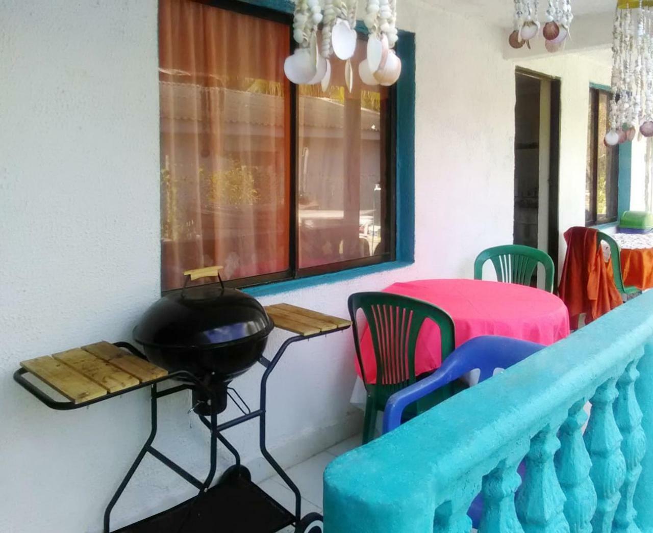 Posada Miss Maty Batista San Andrés エクステリア 写真