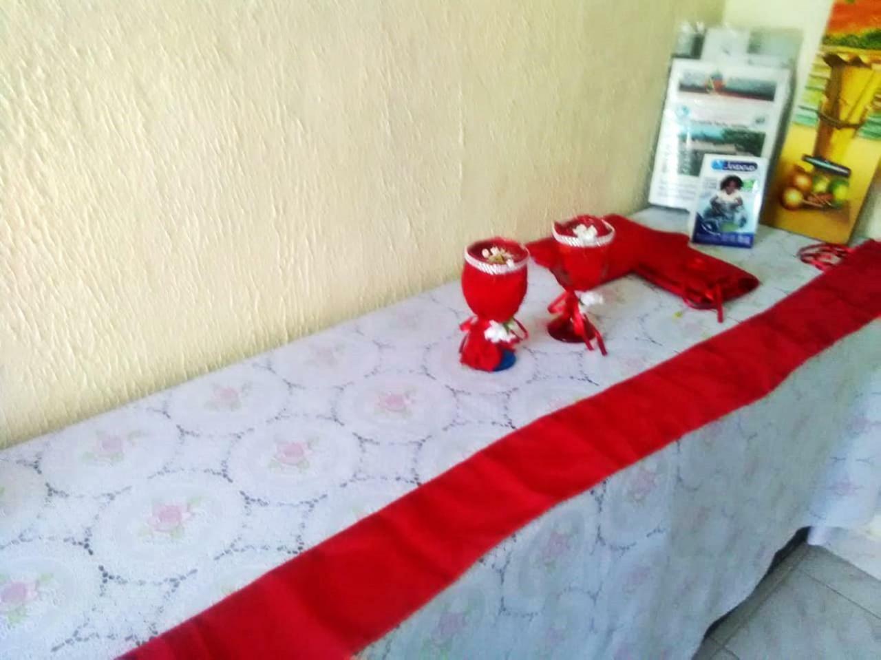 Posada Miss Maty Batista San Andrés エクステリア 写真
