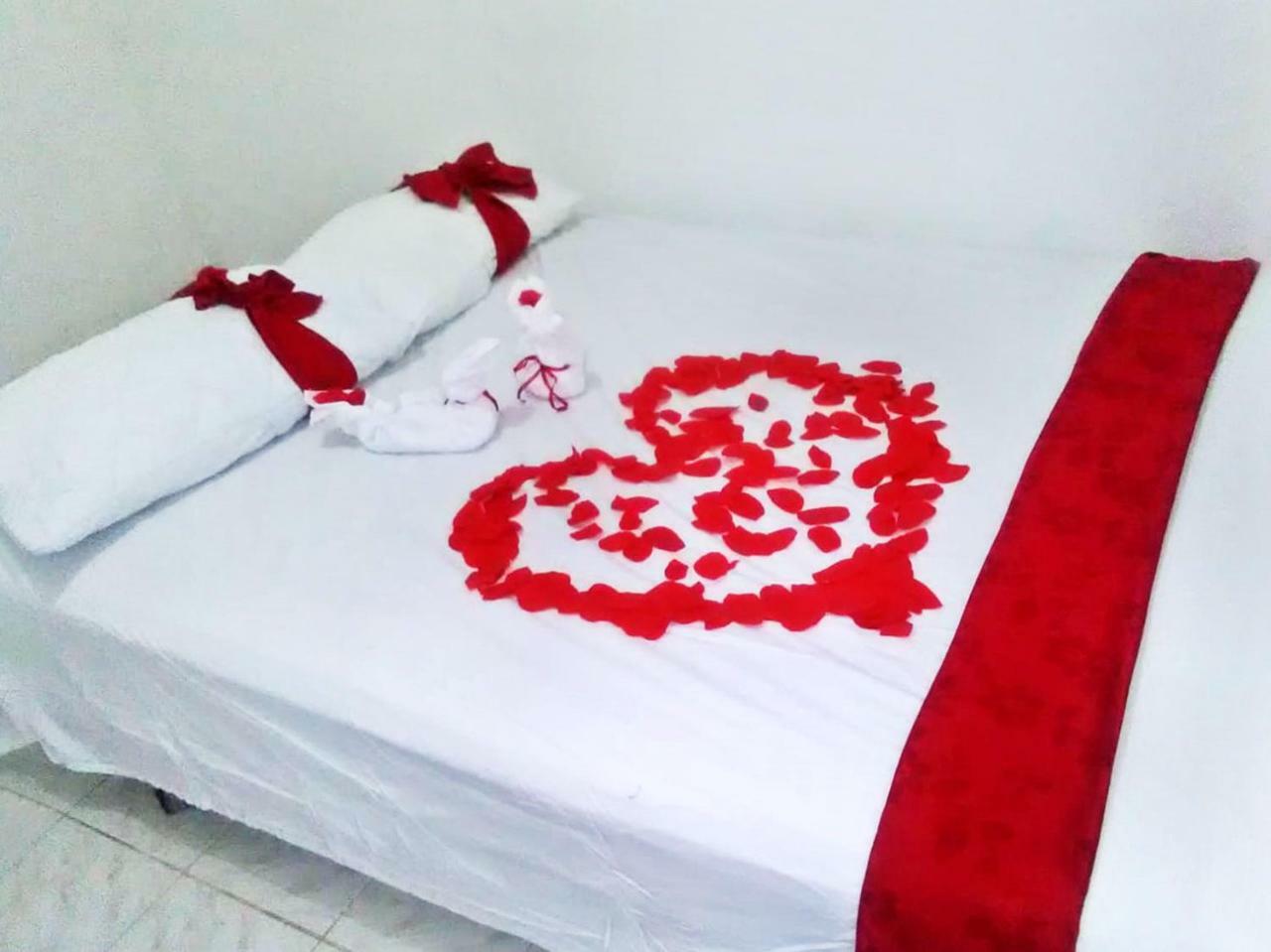 Posada Miss Maty Batista San Andrés エクステリア 写真