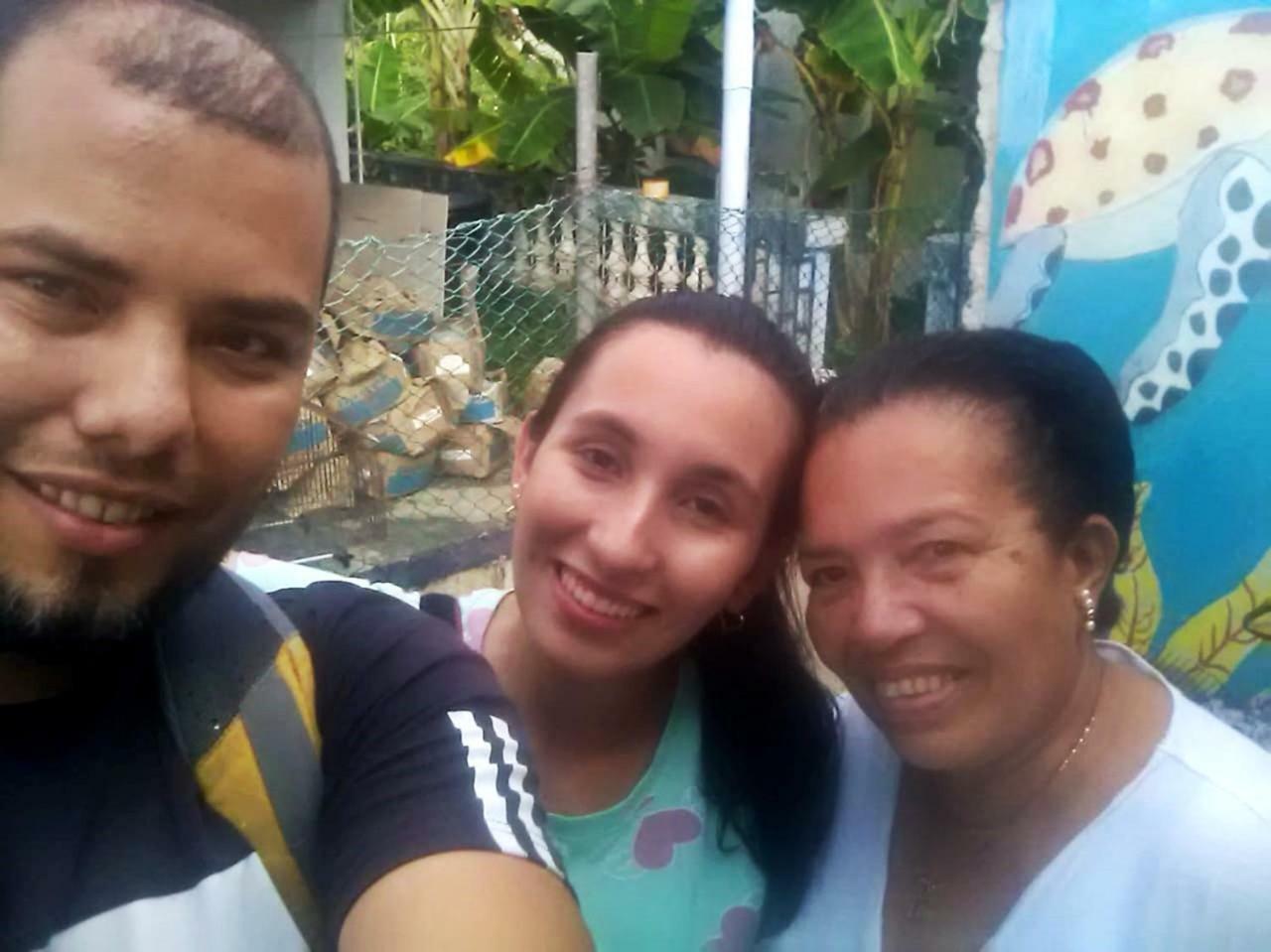 Posada Miss Maty Batista San Andrés エクステリア 写真
