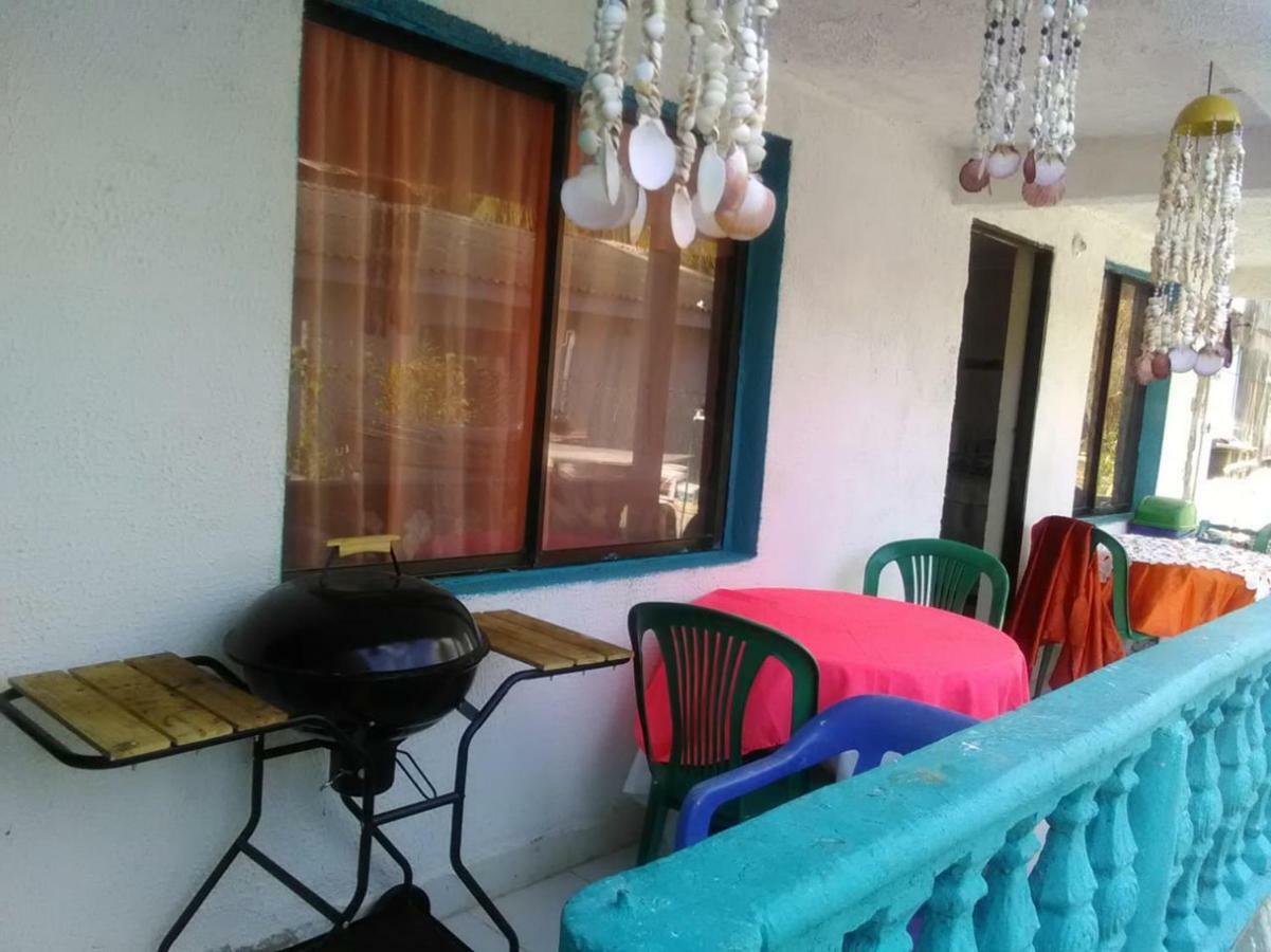Posada Miss Maty Batista San Andrés エクステリア 写真